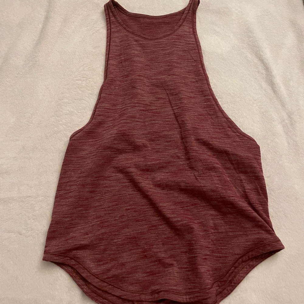 Lululemon tank top